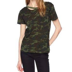 N:philanthropy Camo Tee